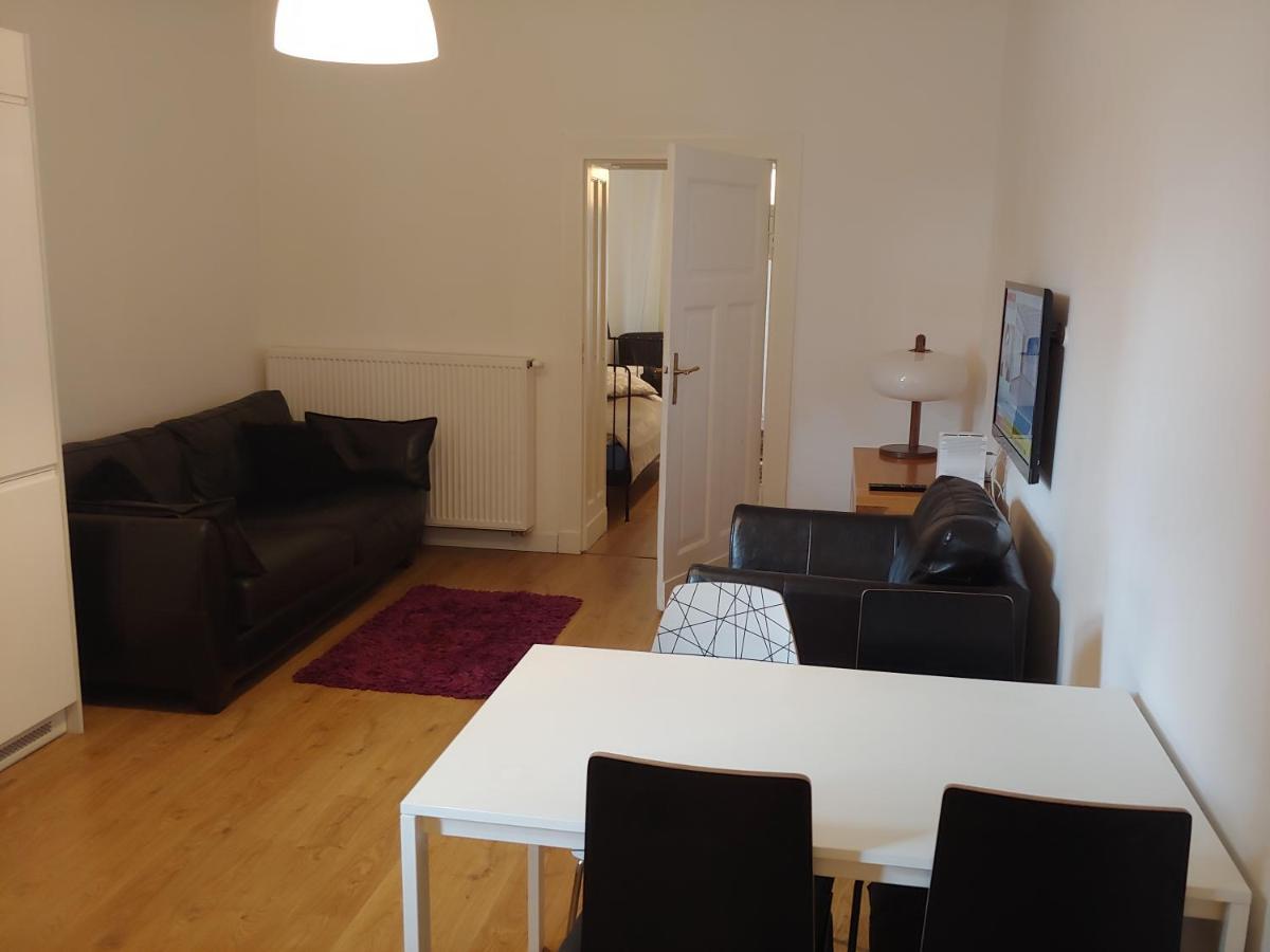 Ferienwohnung Apartament Wybickiego Posen Exterior foto