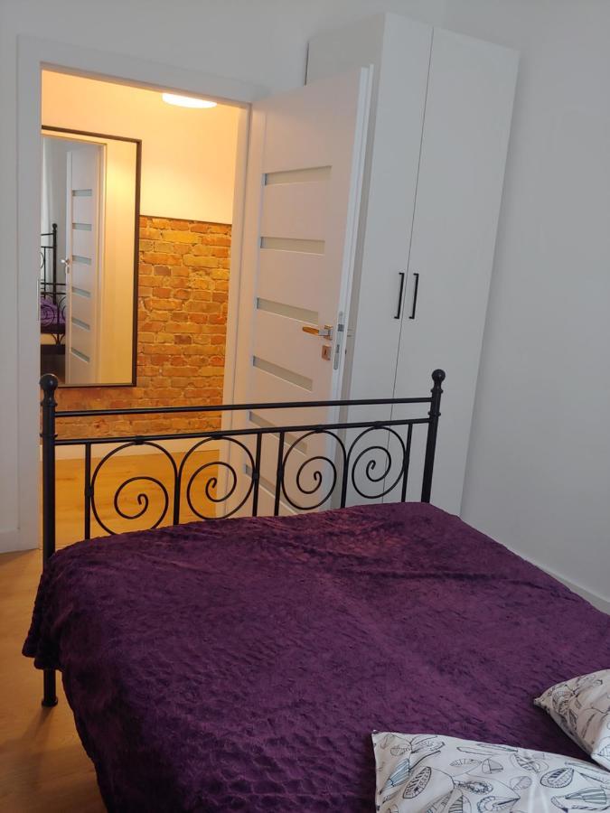 Ferienwohnung Apartament Wybickiego Posen Exterior foto