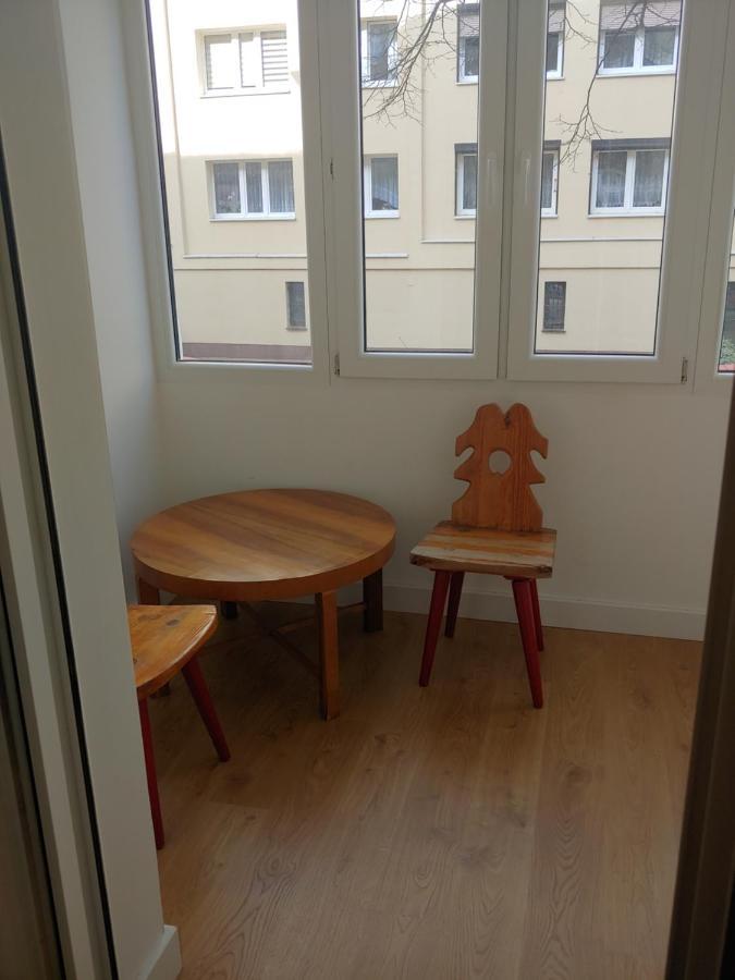 Ferienwohnung Apartament Wybickiego Posen Exterior foto