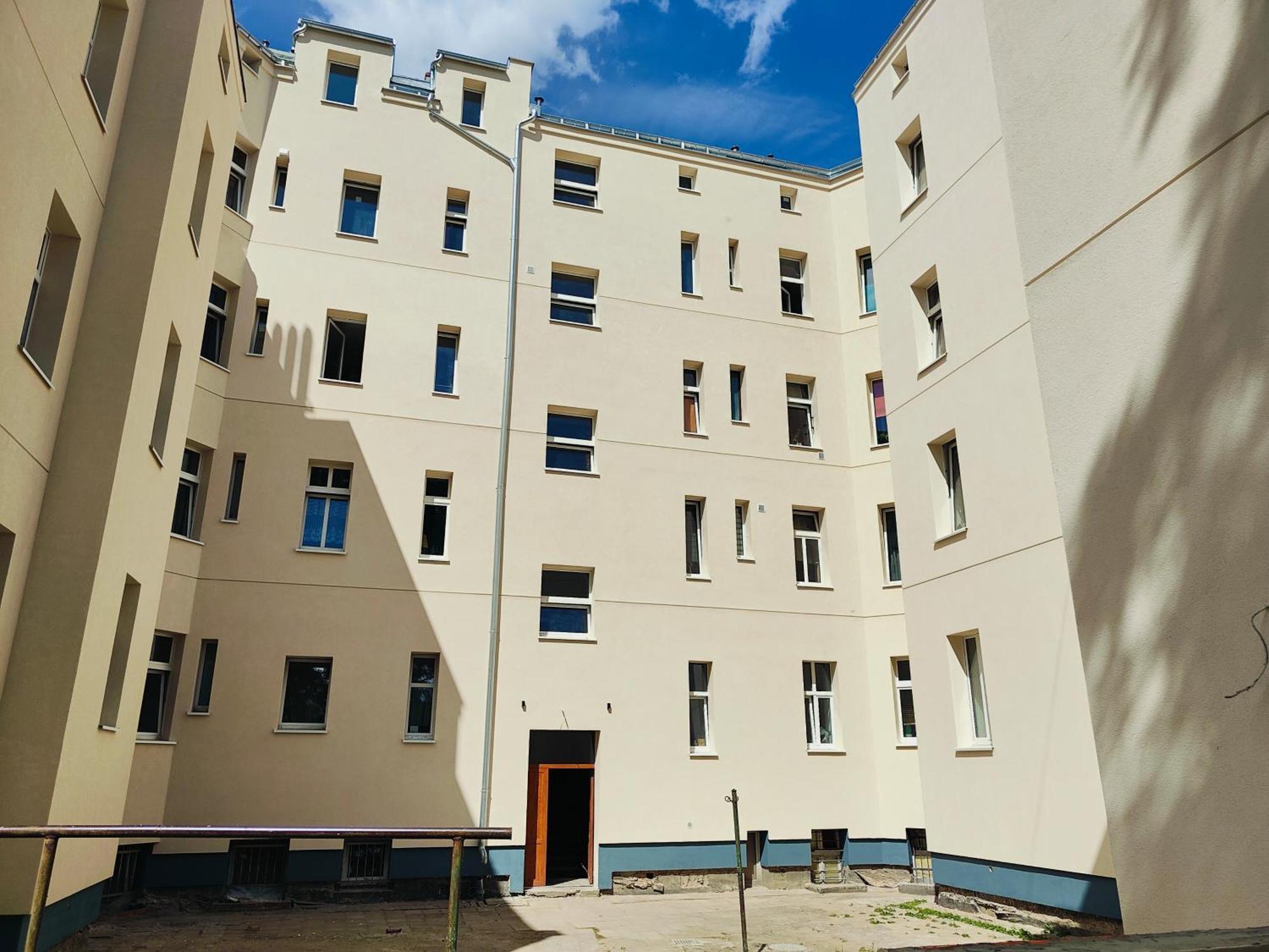 Ferienwohnung Apartament Wybickiego Posen Exterior foto