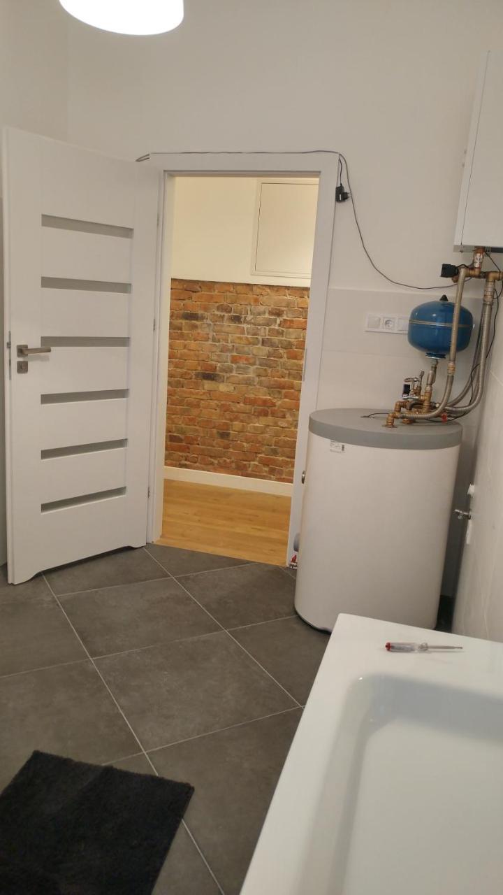 Ferienwohnung Apartament Wybickiego Posen Exterior foto