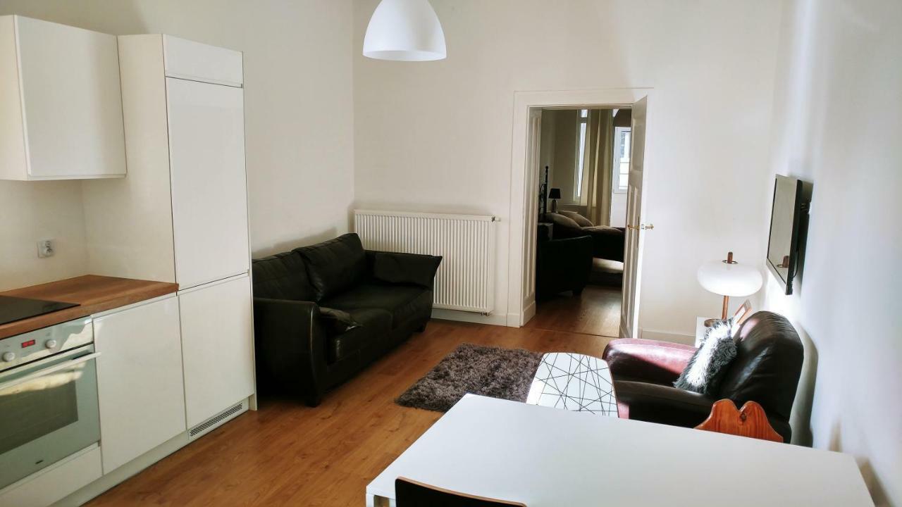 Ferienwohnung Apartament Wybickiego Posen Exterior foto