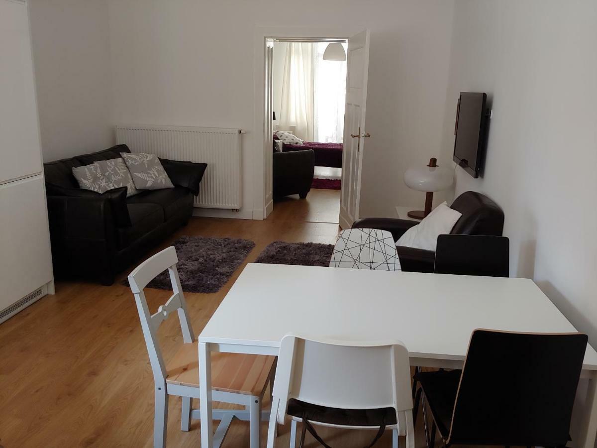 Ferienwohnung Apartament Wybickiego Posen Exterior foto