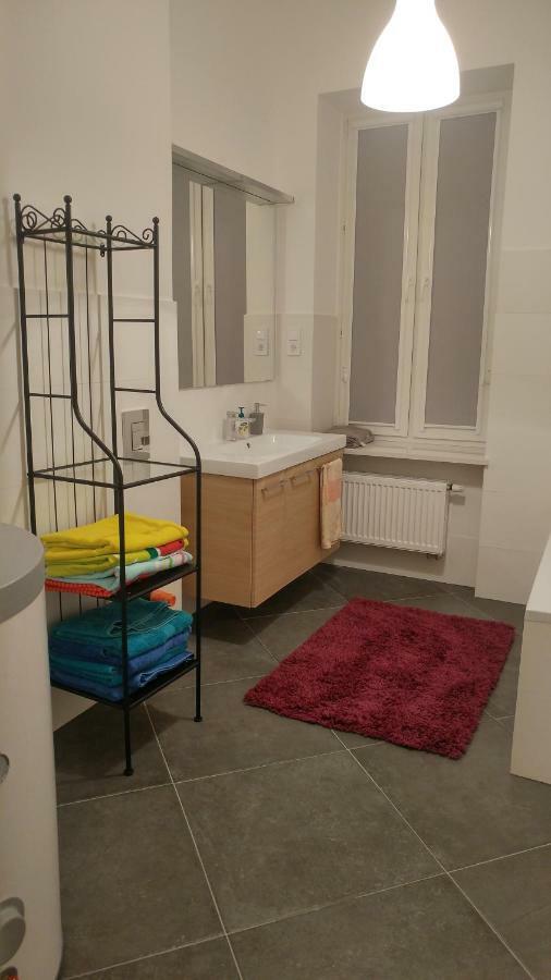 Ferienwohnung Apartament Wybickiego Posen Exterior foto